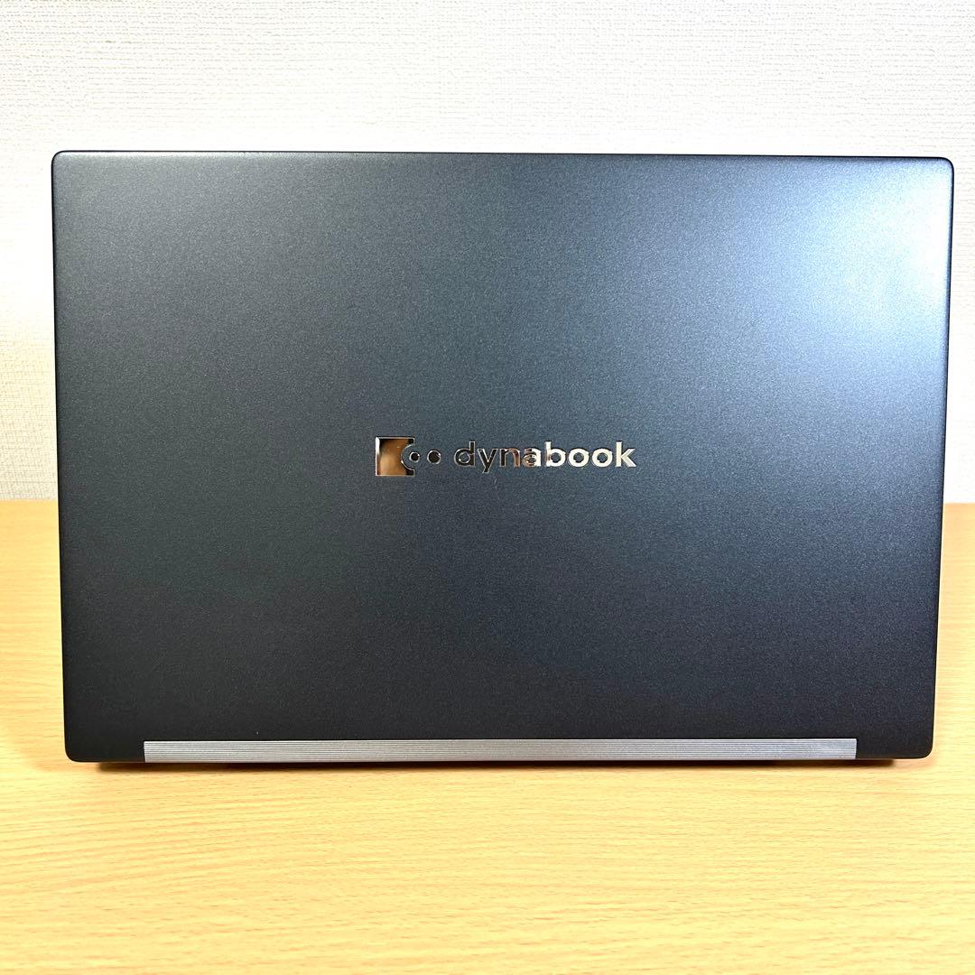 東芝 TOSHIBA dynabook GA83/XW Ryzen5 512GB