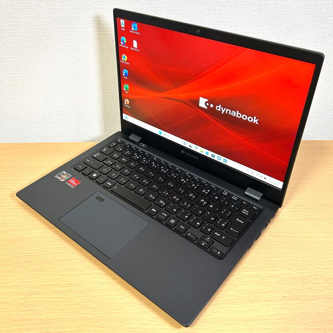東芝 TOSHIBA dynabook GA83/XW Ryzen5 512GB