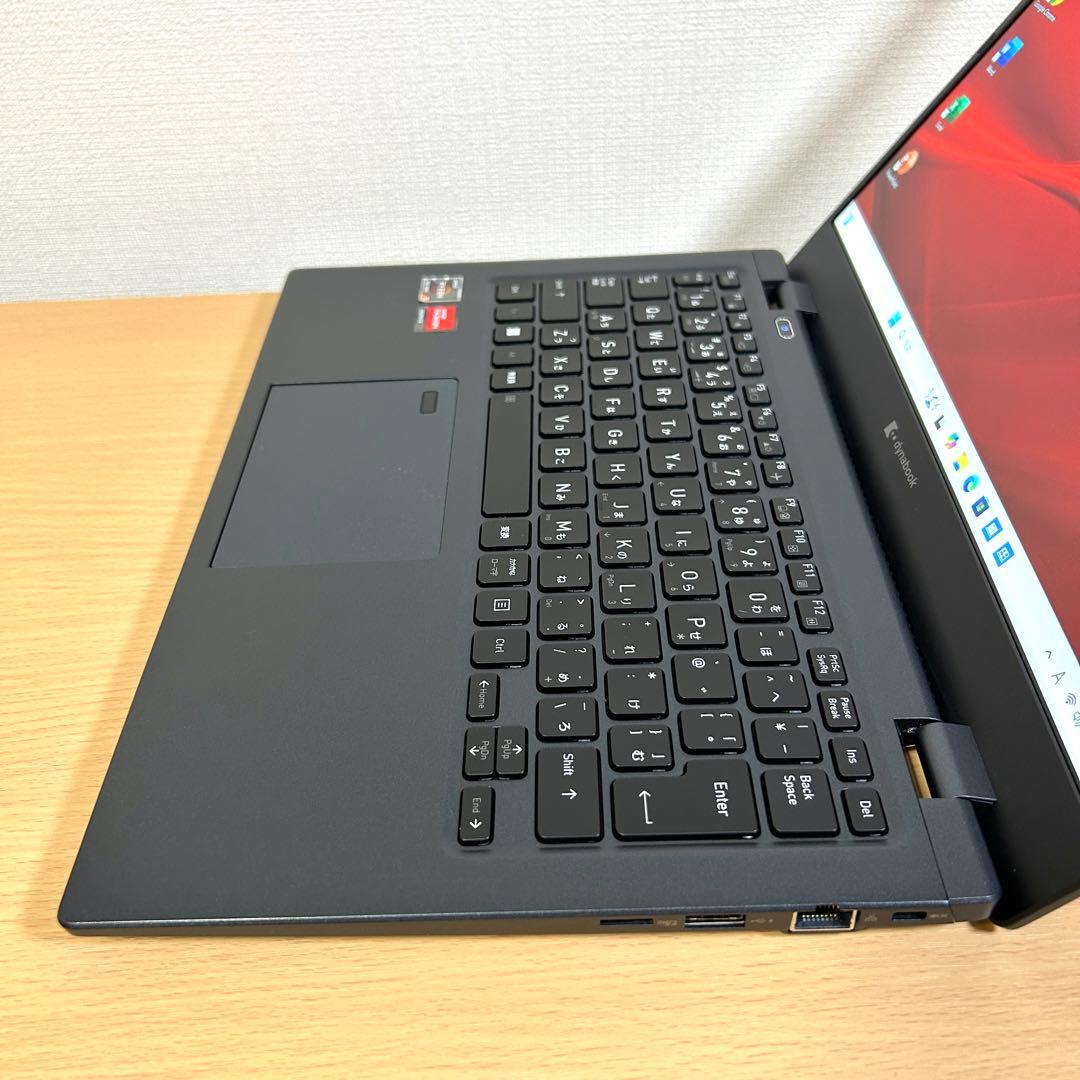 東芝 TOSHIBA dynabook GA83/XW Ryzen5 512GB