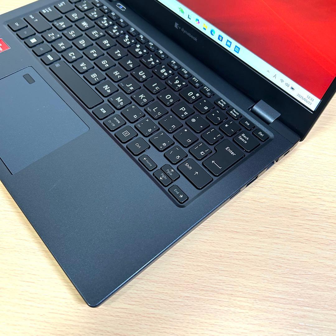 東芝 TOSHIBA dynabook GA83/XW Ryzen5 512GB
