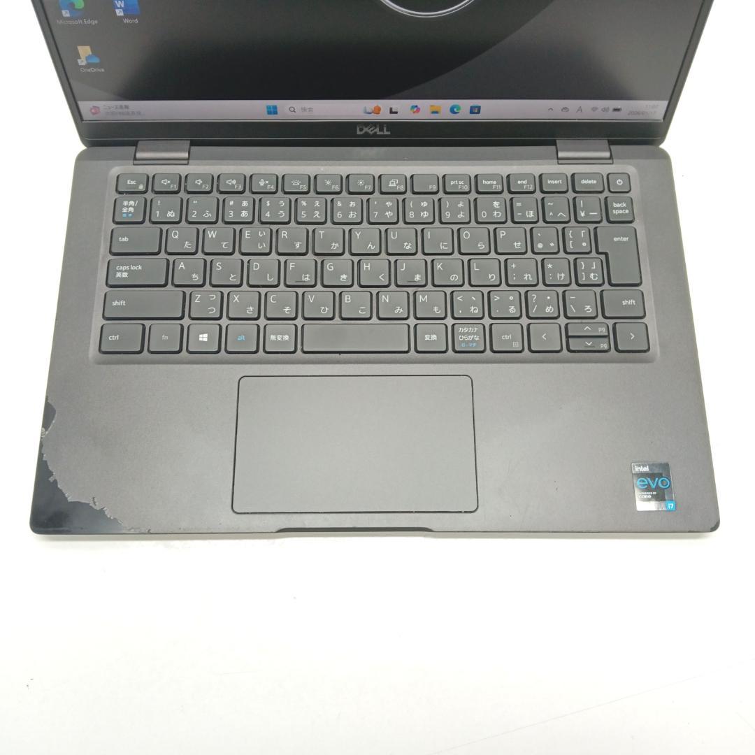 Latitude 7420 第11世代 i7 16G SSD256GB オフィス