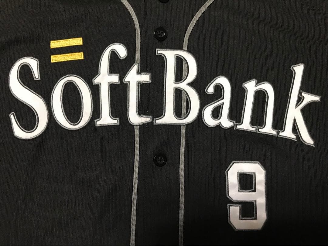 福岡ソフトバンクホークス 誕生20周年特別ユニフォーム 柳田悠岐 Lサイズ 新品