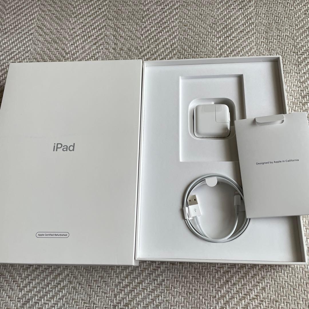 Apple iPad 第7世代 cellular 32GB スペースグレー