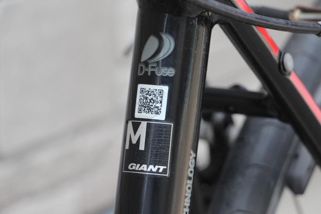 引き取り限定♪人気のGIANT♪エスケープRX♪通勤通学やレジャーなどにどうぞ♪