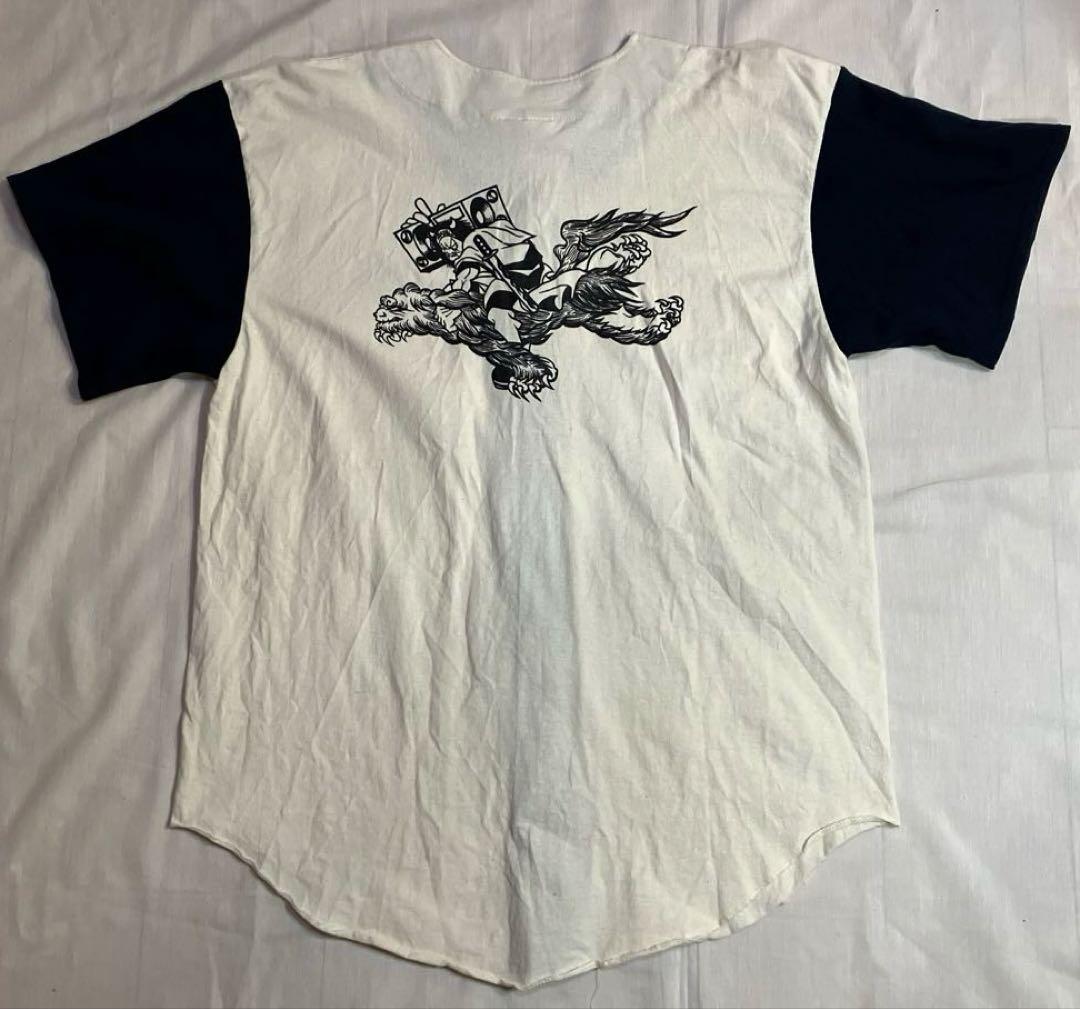 激レア IRATE ／XLサイズ KENTAX