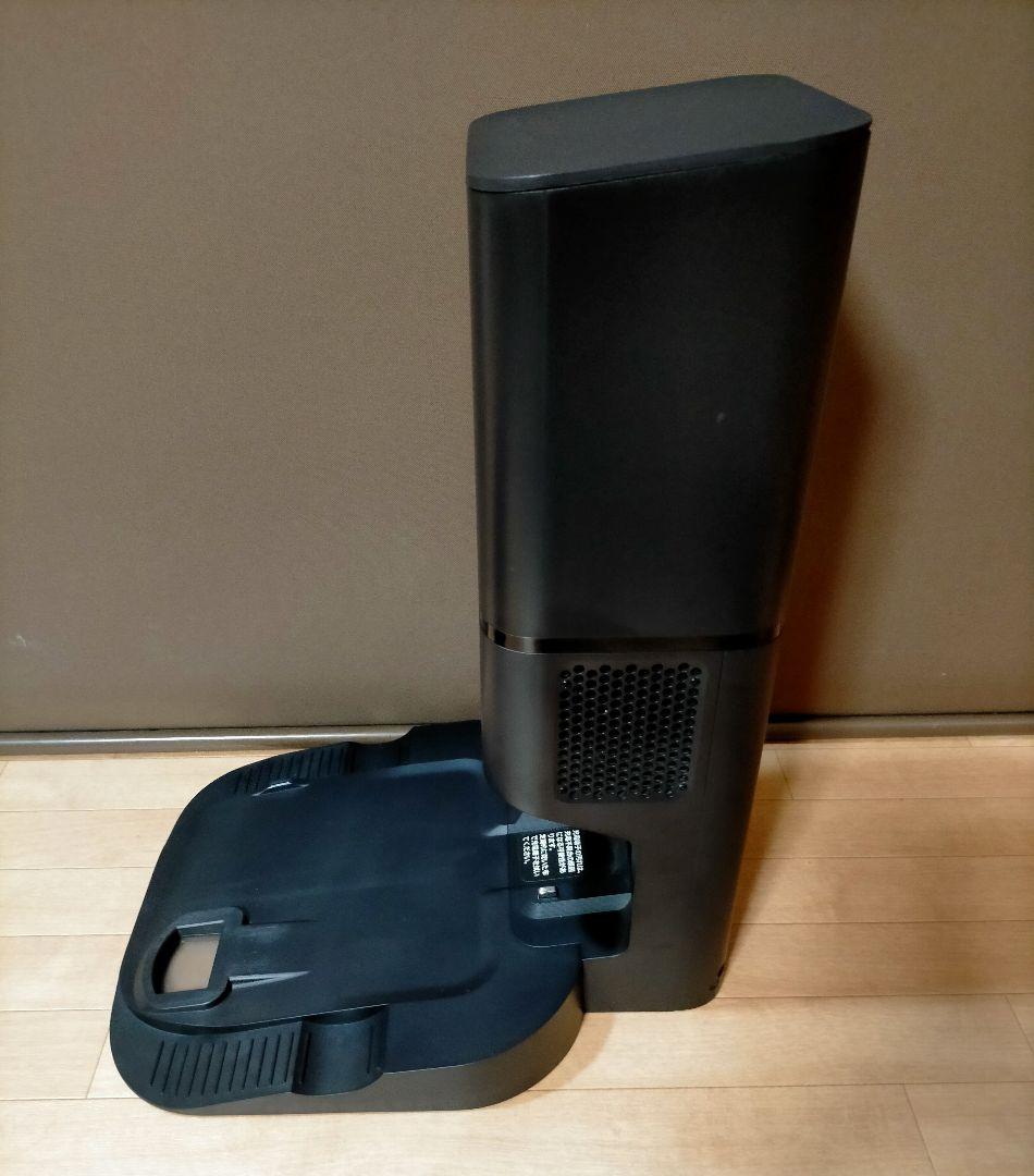 ルンバiRobotルンバi7＆自動ゴミ収集機