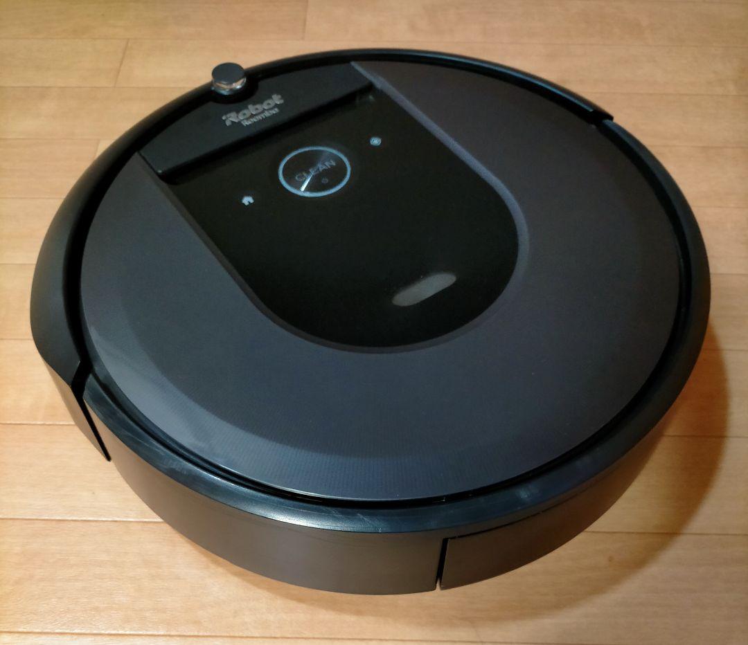 ルンバiRobotルンバi7＆自動ゴミ収集機