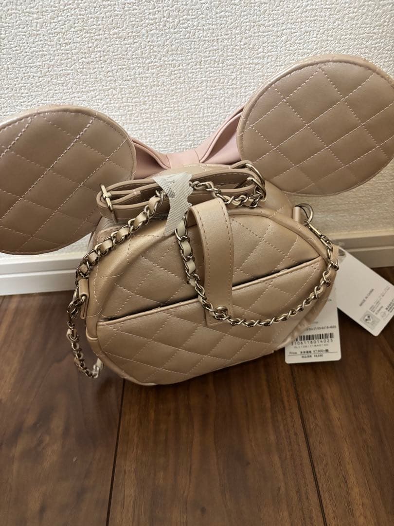 olive des olive ミニー ショルダーバッグ　新品