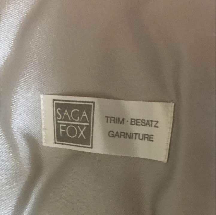 フォックス　ジャンボ　ファー　襟巻き　成人式　パーティー