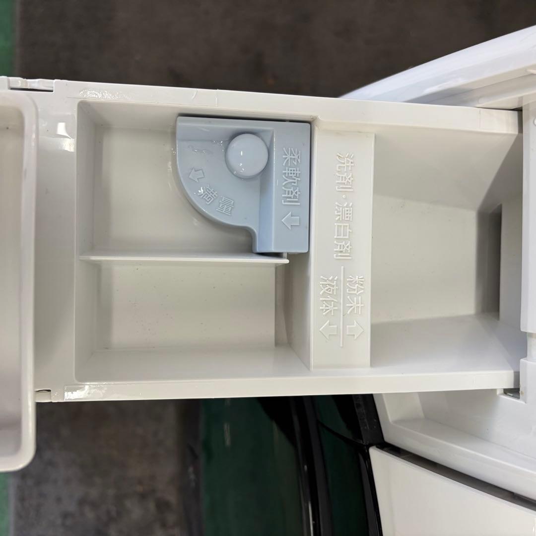 972⭕️ドラム式洗濯機　シャープ　乾燥　7キロ　一人暮らし　安い　綺麗　設置無料