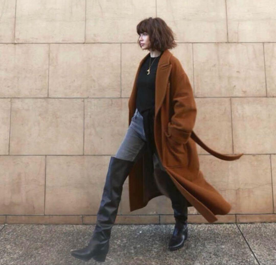 etre tokyo ニーハイブーツ