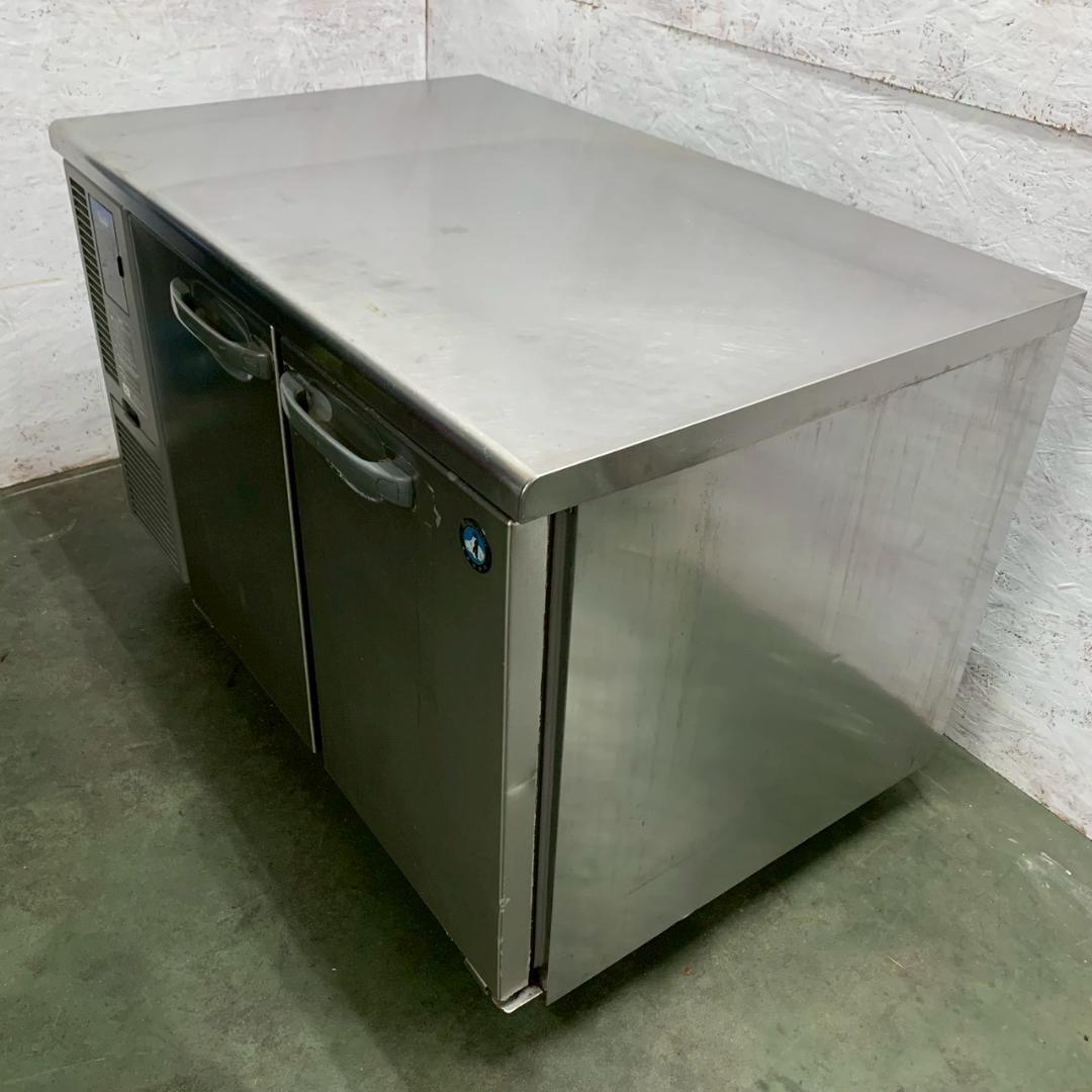 HOSHIZAKI 業務用 テーブル形冷蔵庫 RT-120SDF-E A0598