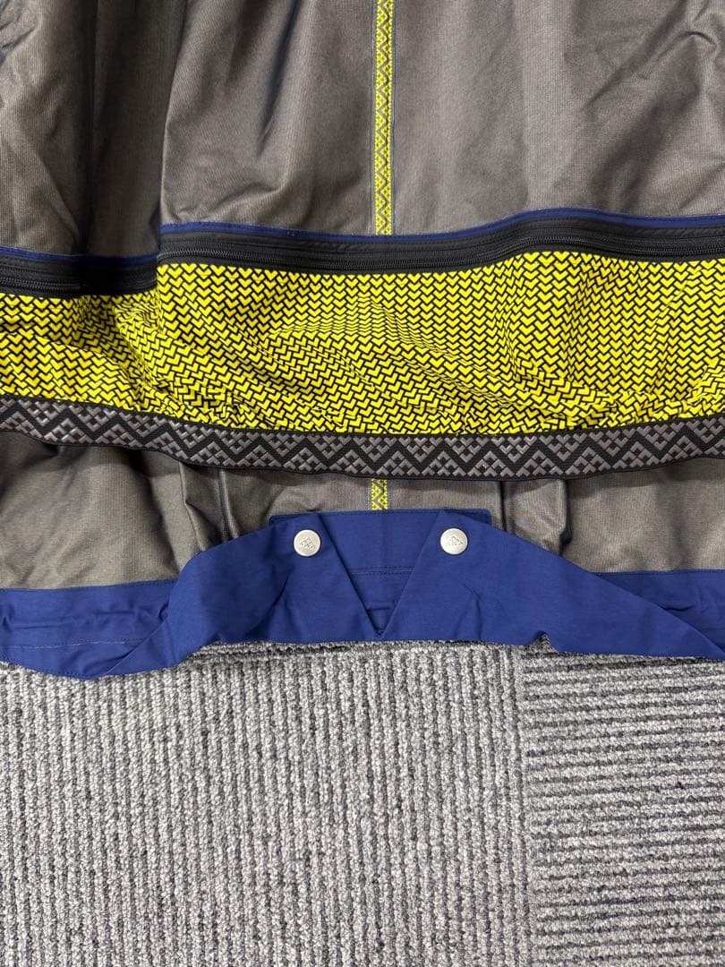 BLACK CROWSブラッククロウズSKI 上下ウェア