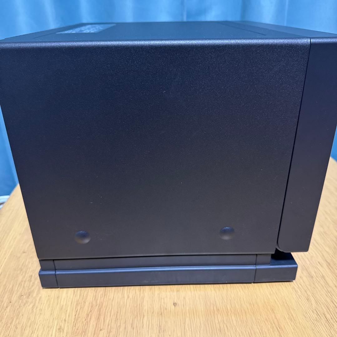 極美品 BALMUDA K09A-BK 動作良好 角皿付【A-197】