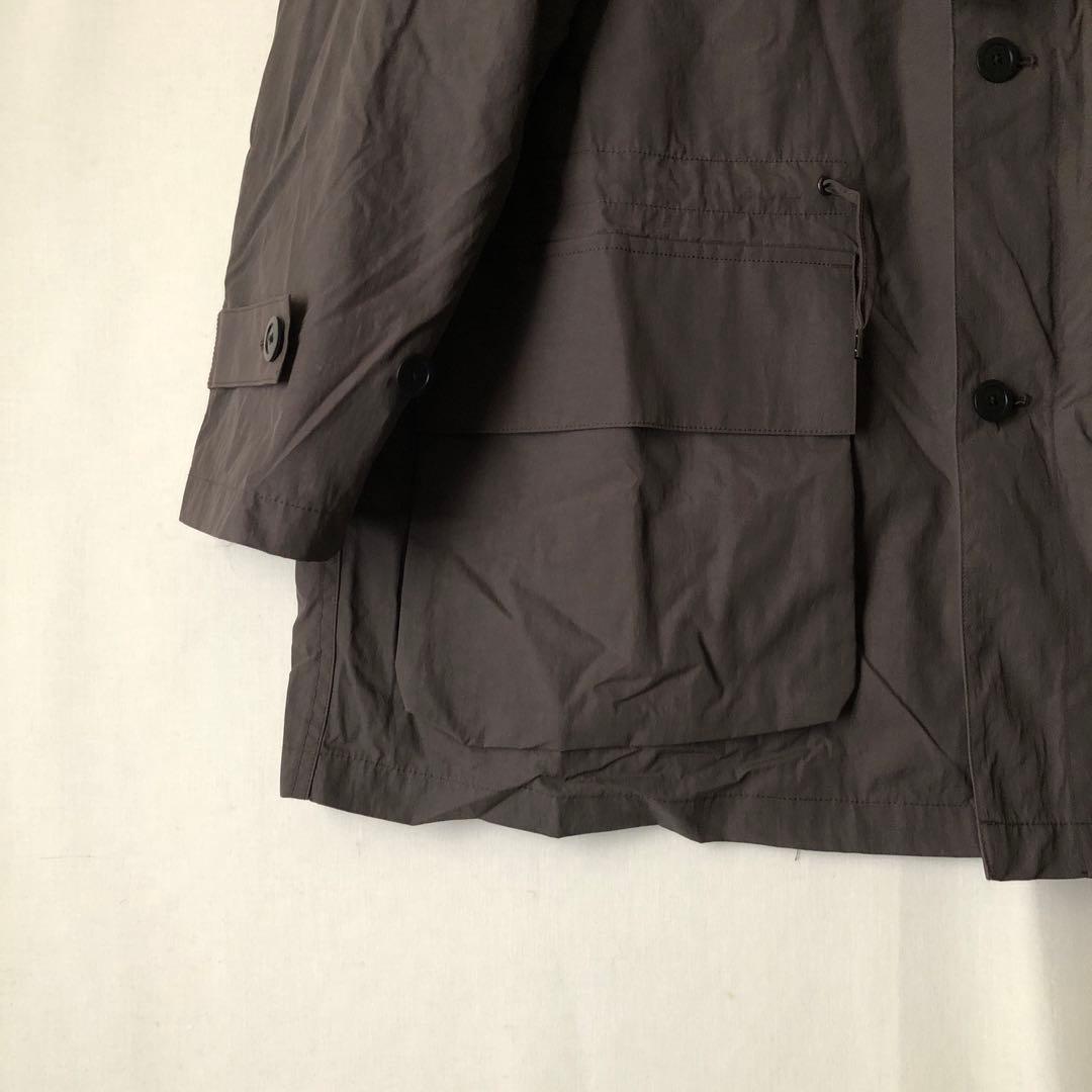 【未使用】STILL BY HAND スティルバイハンド モッズコート 46