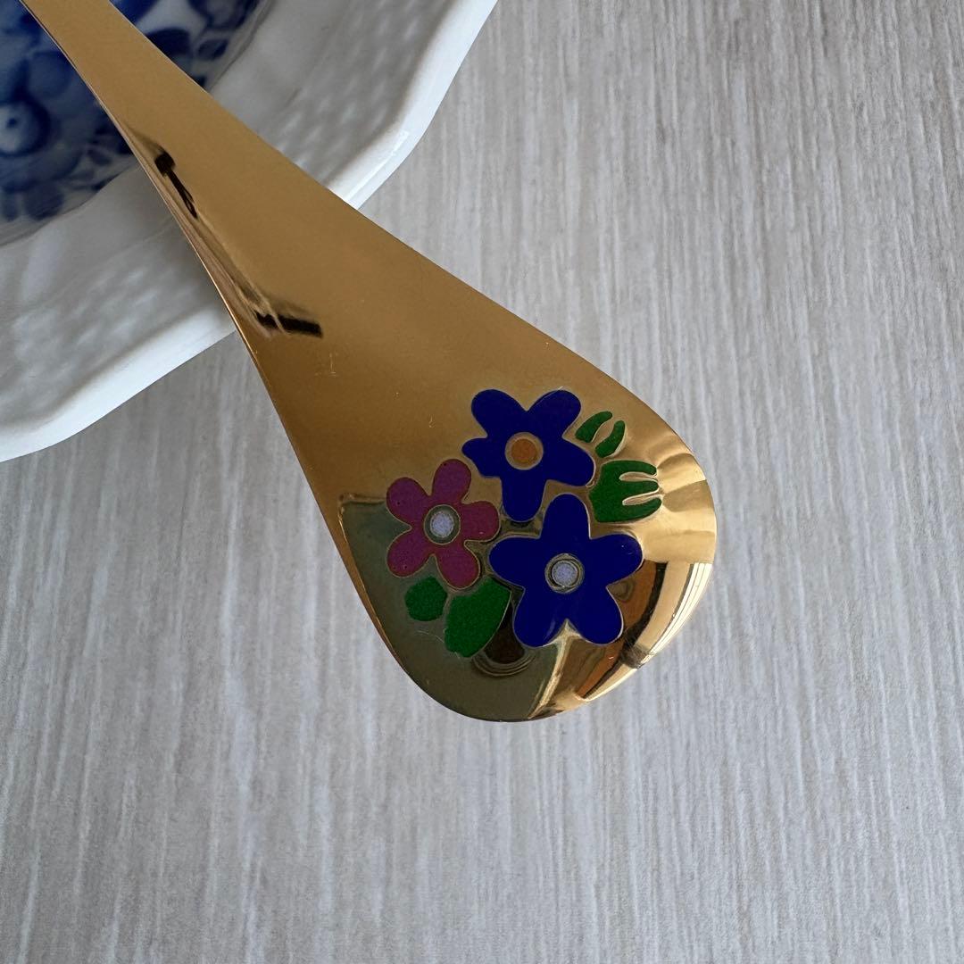   イヤースプーン 1992 925S ゴールドプレート