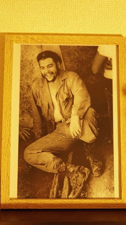 ゲバラのフォトフレーム　A4