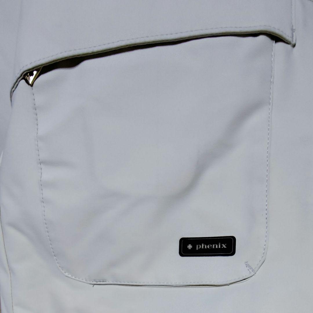 ★新品★Phenixスキーウェア レディースLサイズ オフホワイト系【送料無料】