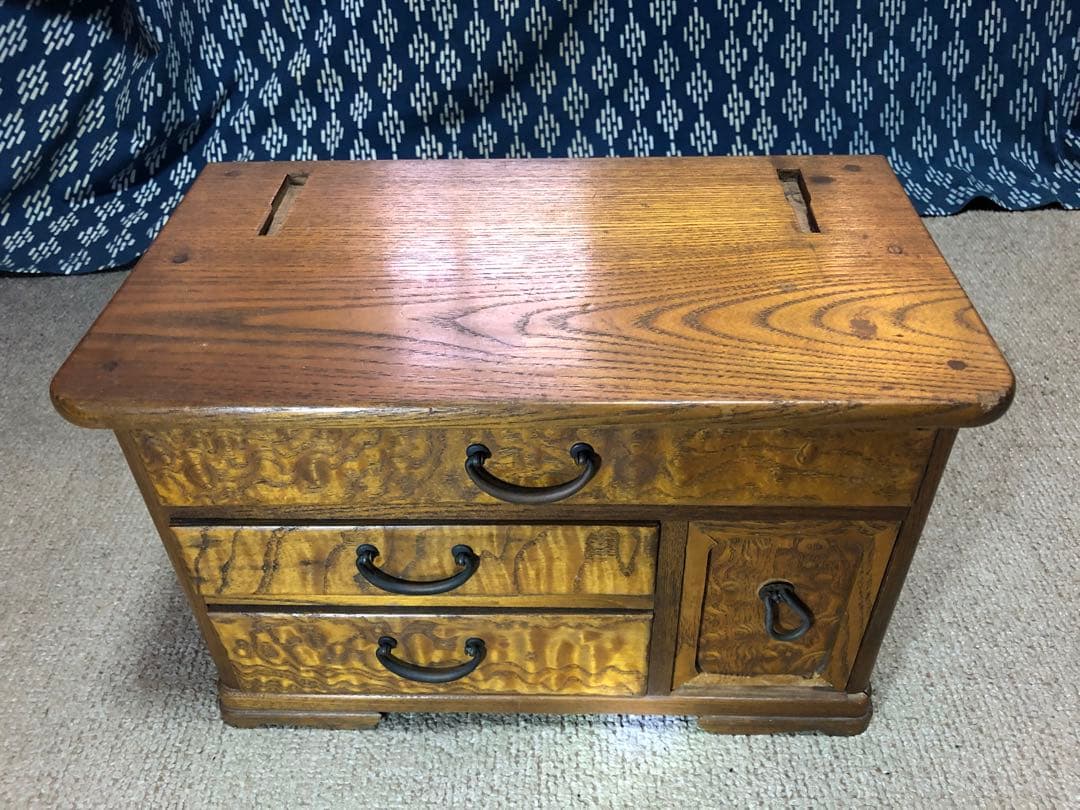 鏡台の台の部分のみ　卓上棚