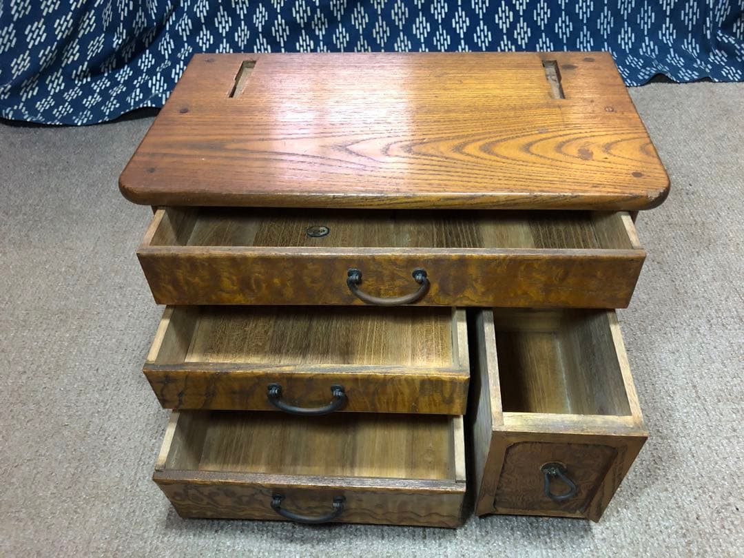 鏡台の台の部分のみ　卓上棚