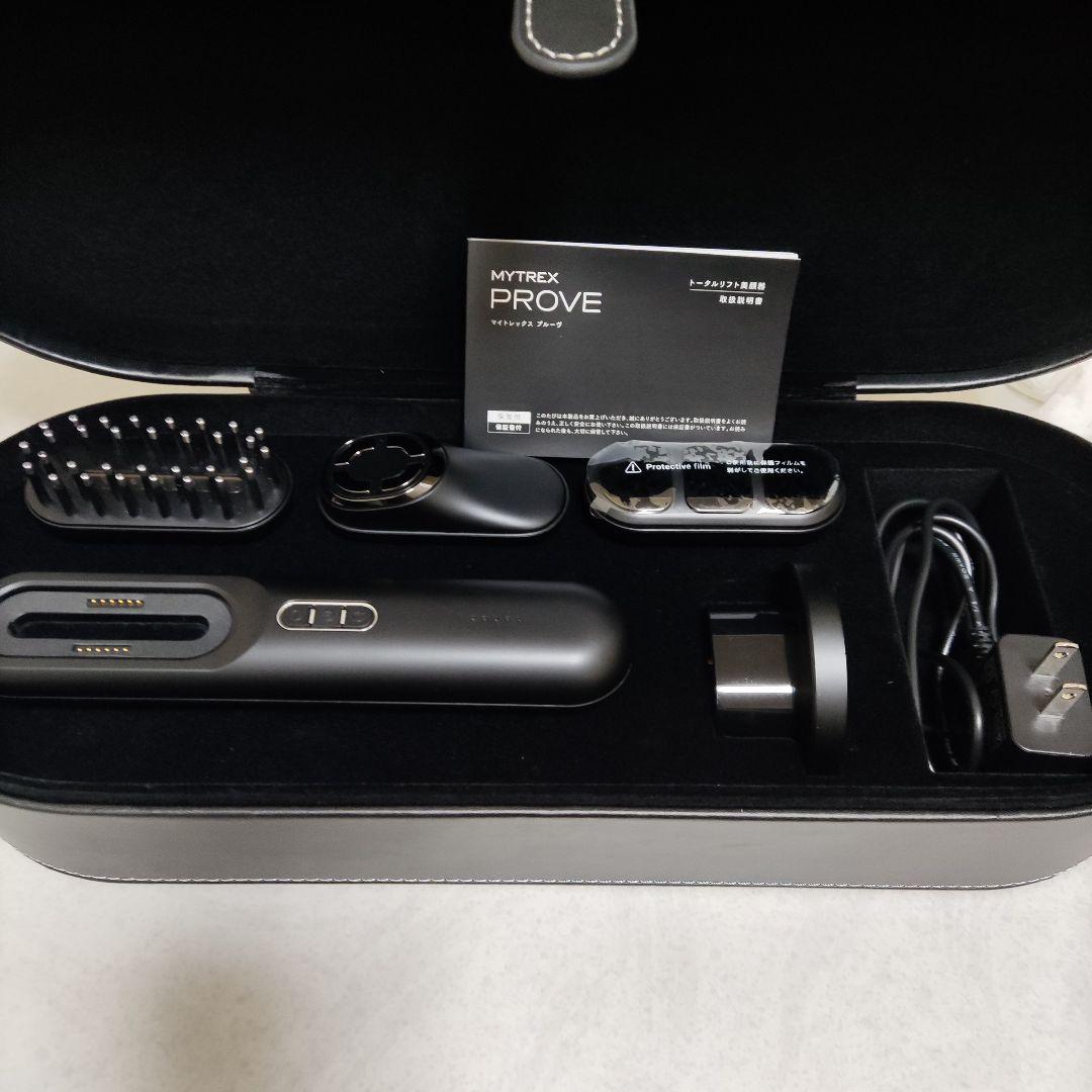 【美品】MYTREX PROVE マイトレックス プルーヴ 美顔器