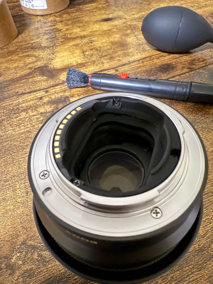 SONY FE 50mm F1.8 Eマウントレンズ　SEL50F18F