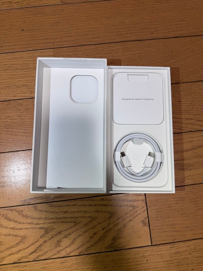 新品！iPhone 15 Pro Max 1TB ブラック（USモデル）