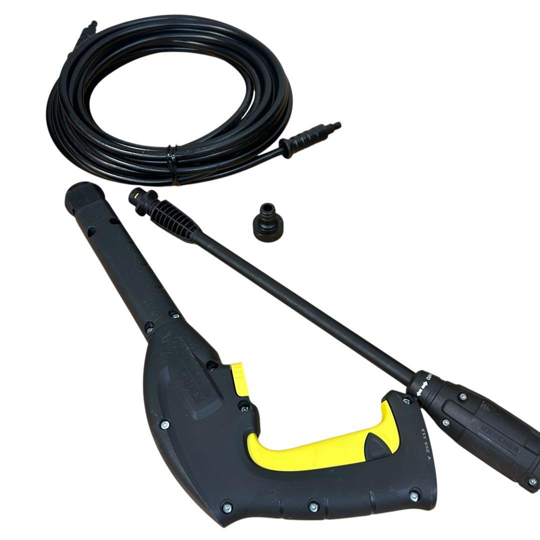 ⑤ケルヒャー 高圧洗浄機JTK サイレント S 1.600-910.0