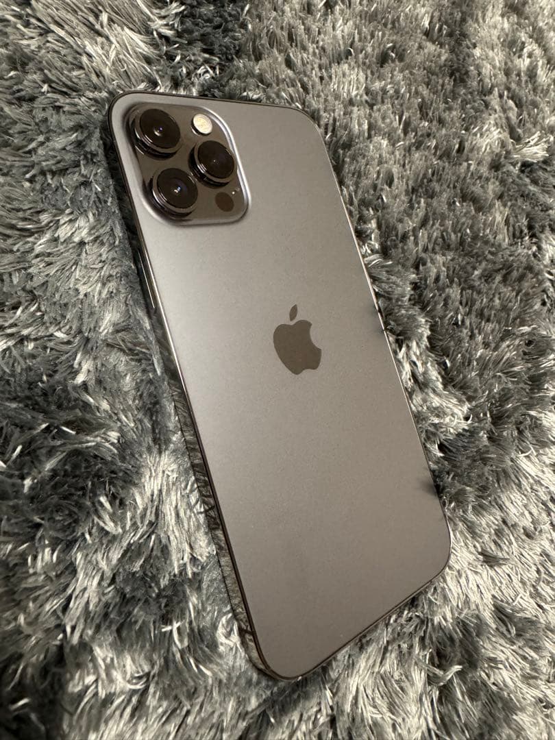 【最終価格】iPhone12ProMax 128GB グラファイト