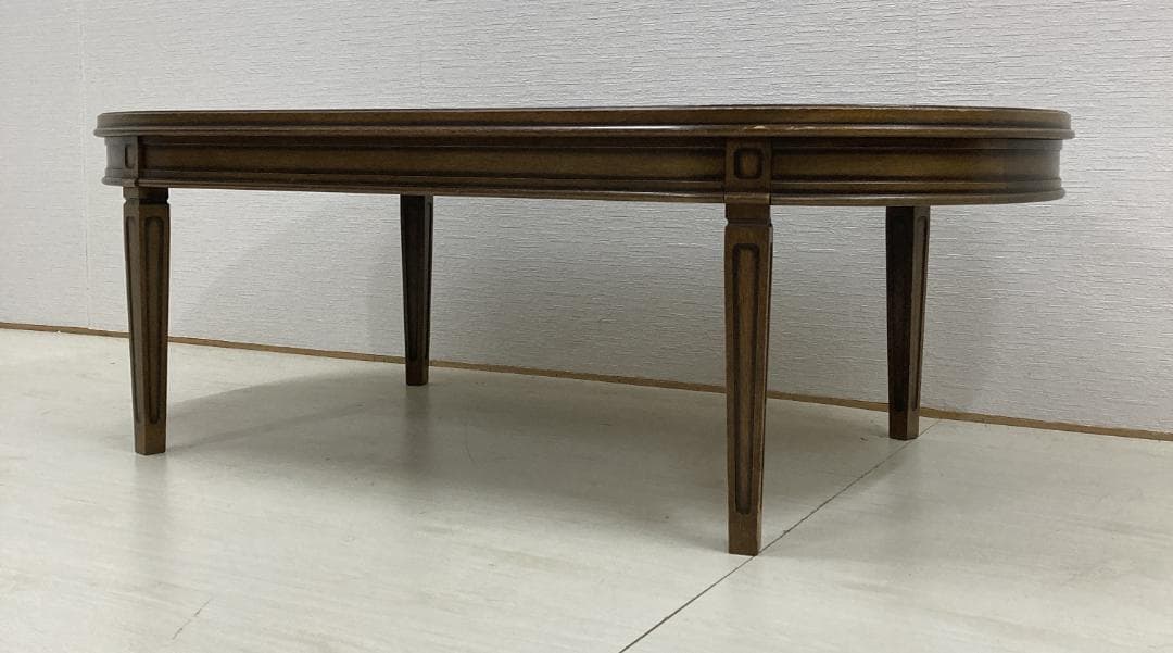 【マルニ】地中海　リビングテーブル　センターテーブル