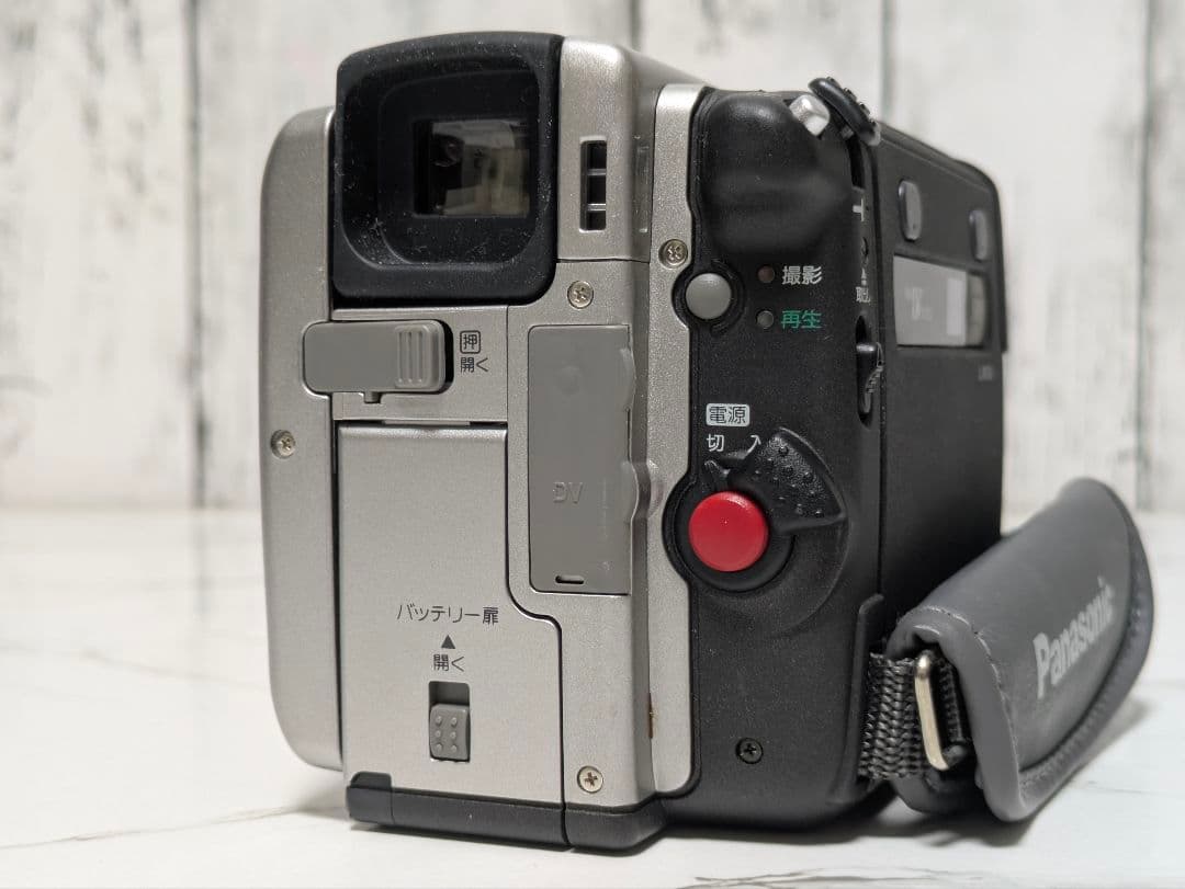 Panasonic　NV-DS5　MiniDV対応　ビデオカメラ