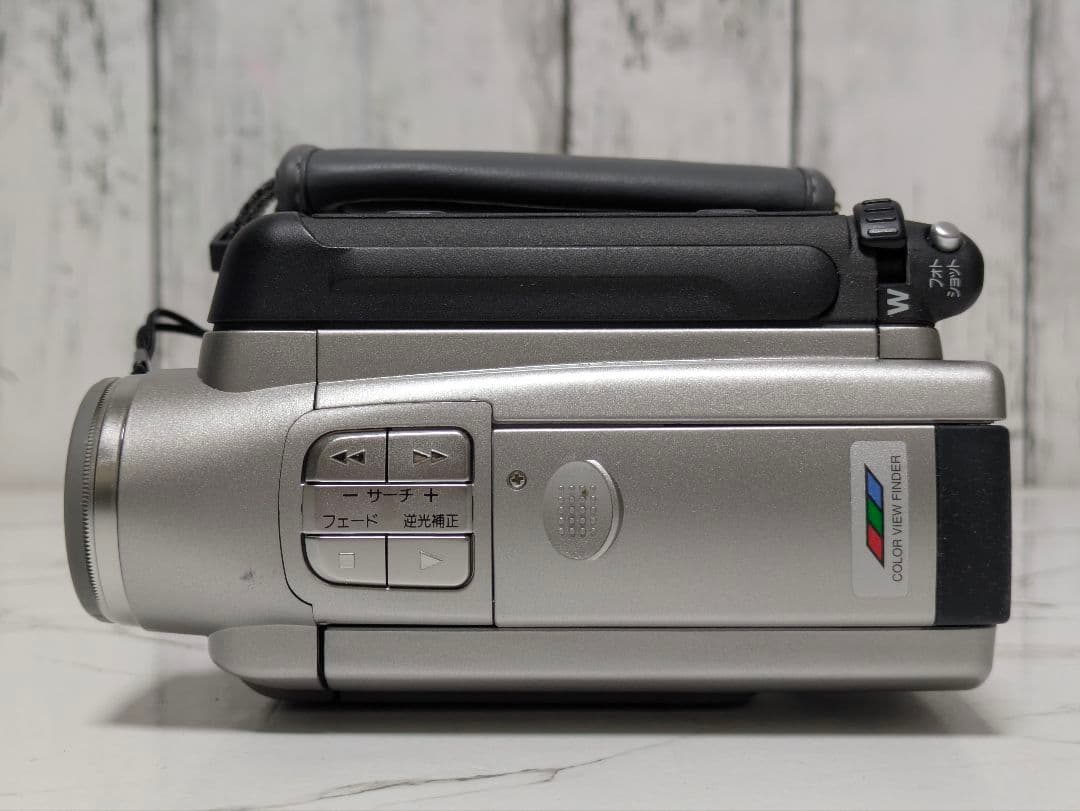 Panasonic　NV-DS5　MiniDV対応　ビデオカメラ