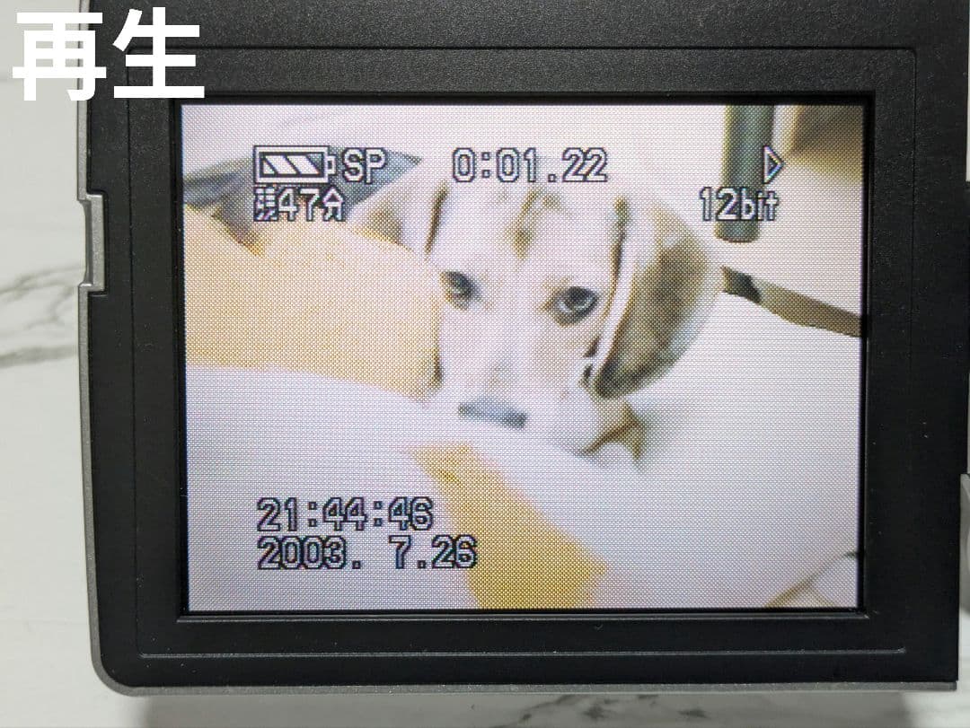 Panasonic　NV-DS5　MiniDV対応　ビデオカメラ