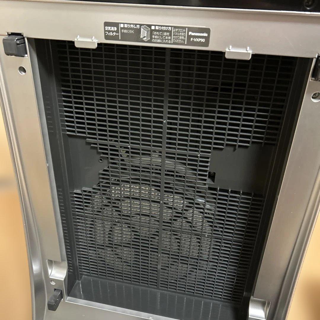 空気清浄機 Panasonic F-VXP90