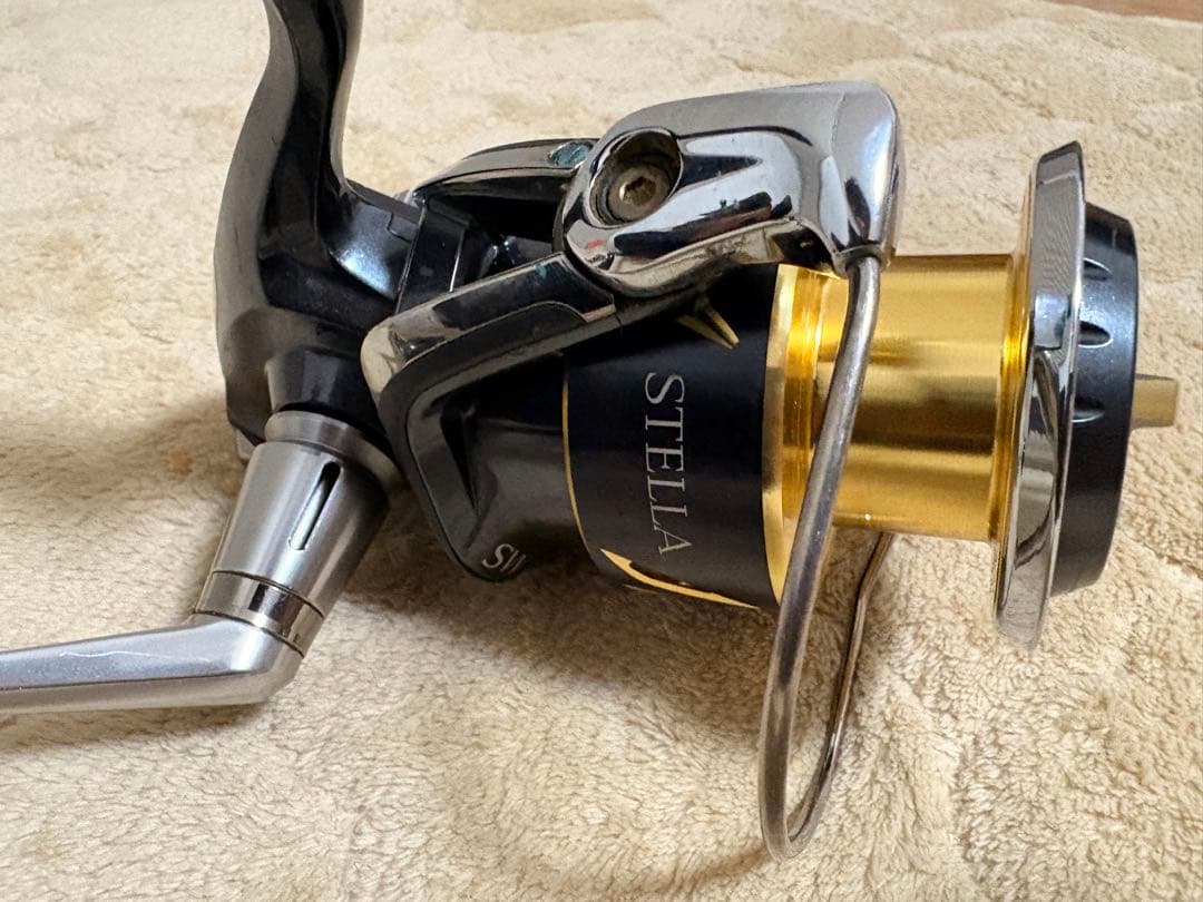 SHIMANO STELLA SW6000HG スピニングリール 13 ステラ