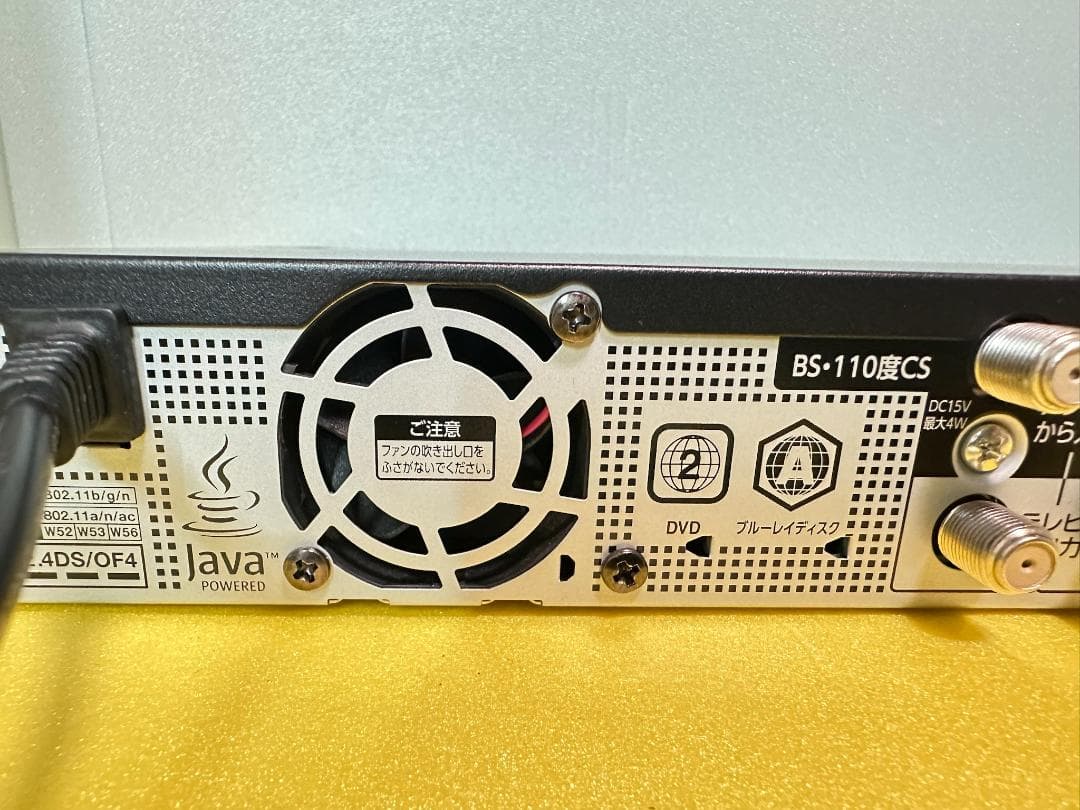 t*n様 ◎完動品◎REGZA DBR-T1008 1TB→8TB HDD換装