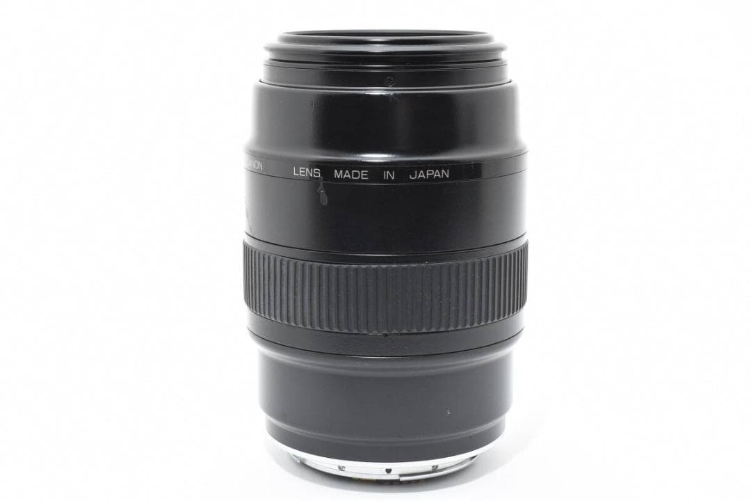 【美品】CANON EF 100mm F2.8 MACRO【動作確認済】