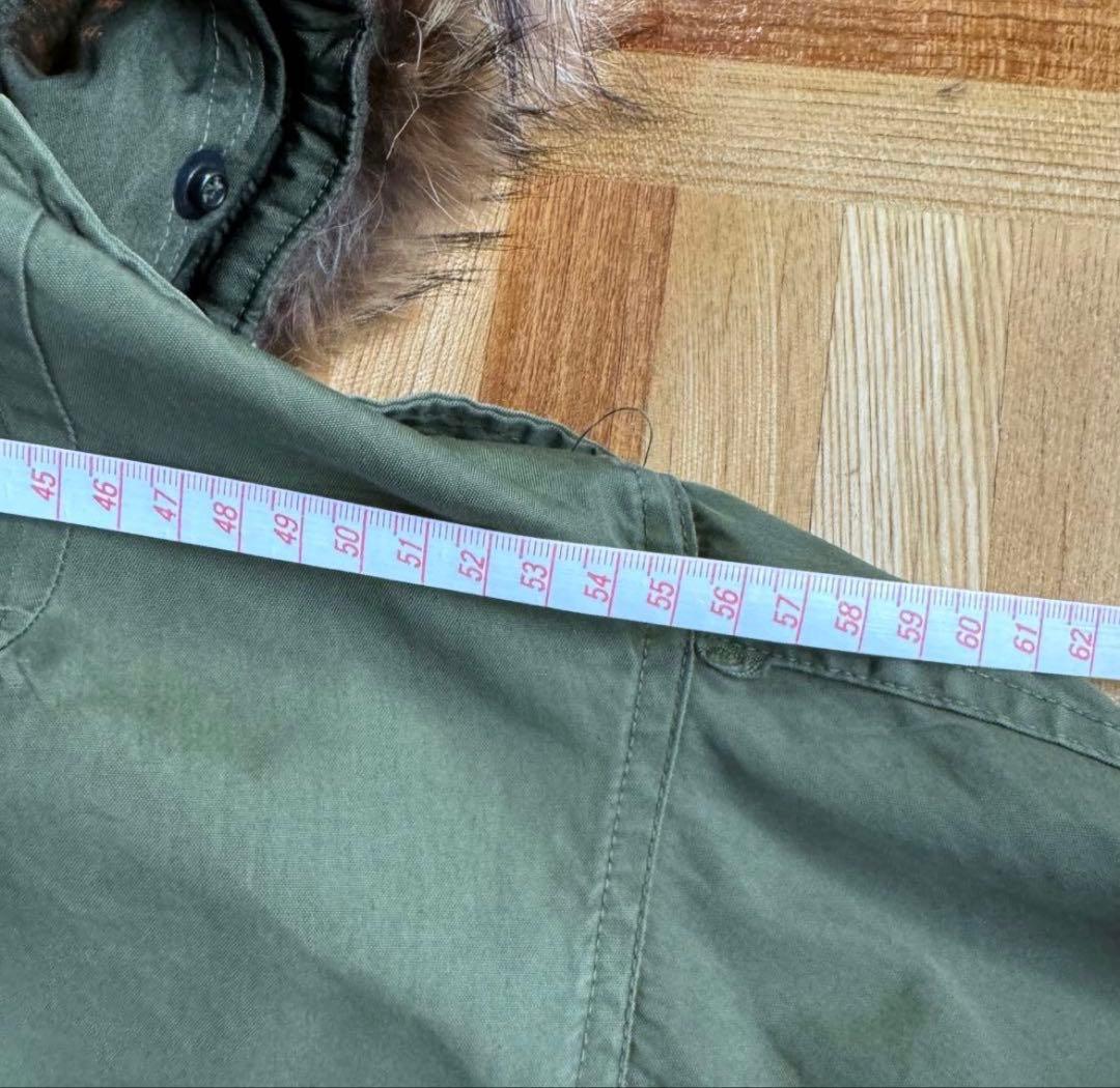 【本日まで】M-1951 M-51 +ライナー+フードセットモッズパーカー