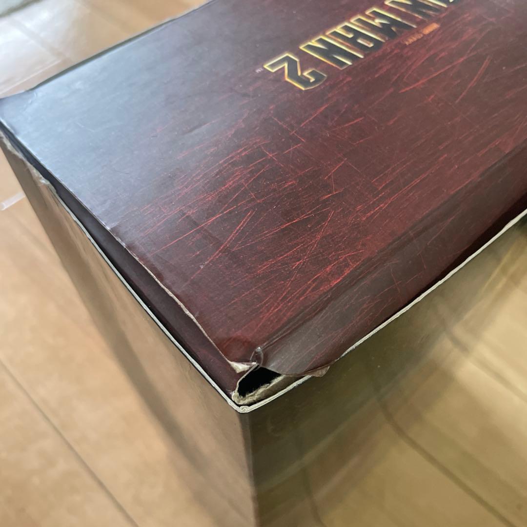 アイアンマン2 マークIV フィギュア　訳あり