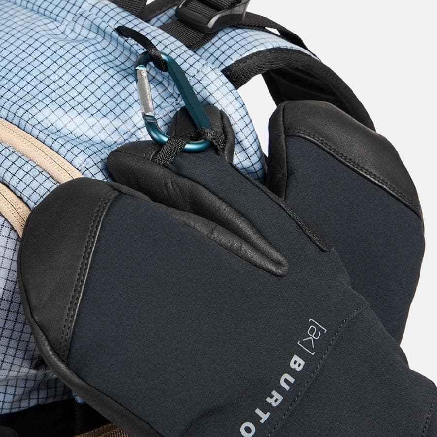 BURTON[ak] GORE-TEX クラッチミトン【True Black】M