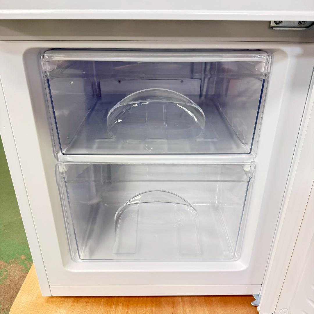 ニトリ 冷蔵庫 小型 一人暮らし 106L 2024年製 KR0080