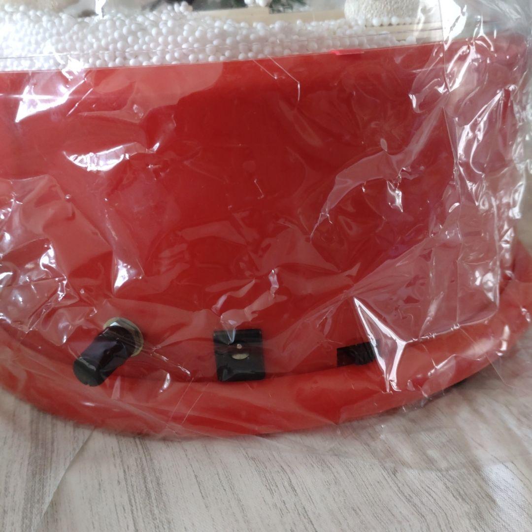 とっとこハム太郎 電動 クリスマスツリー ドーム