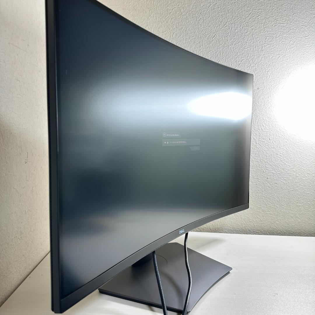 DELL 165Hz対応 31.5型 ゲーミングモニター