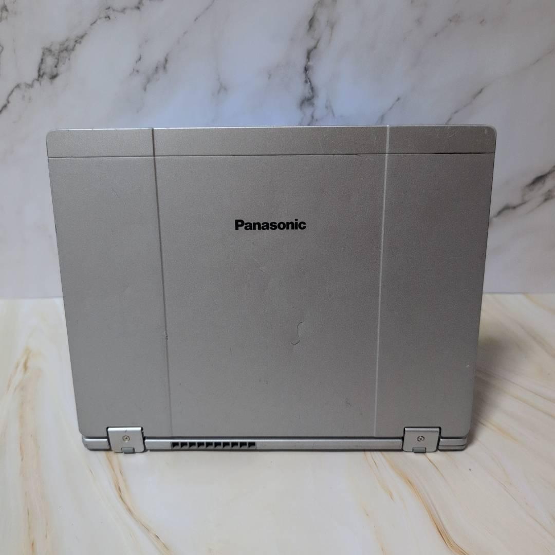 Panasonic 10世代 8GB SSD256 Win11 オフィス2021