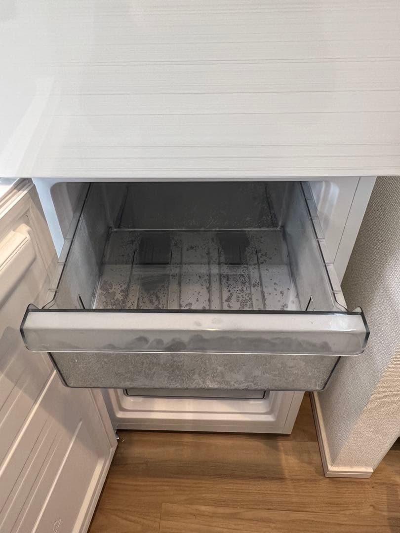 ハイアール　冷蔵庫　148L 2024年製　1/28迄