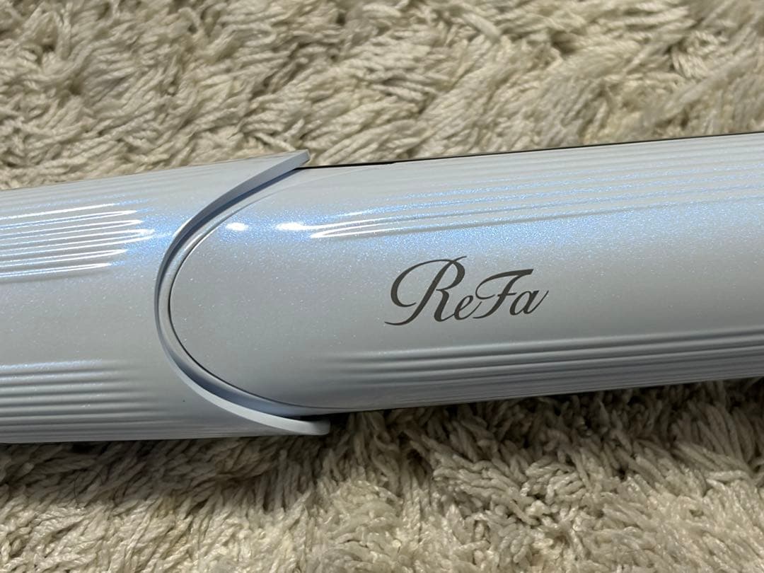 ReFa finger iron st リファ ストレートアイロン ミニサイズ