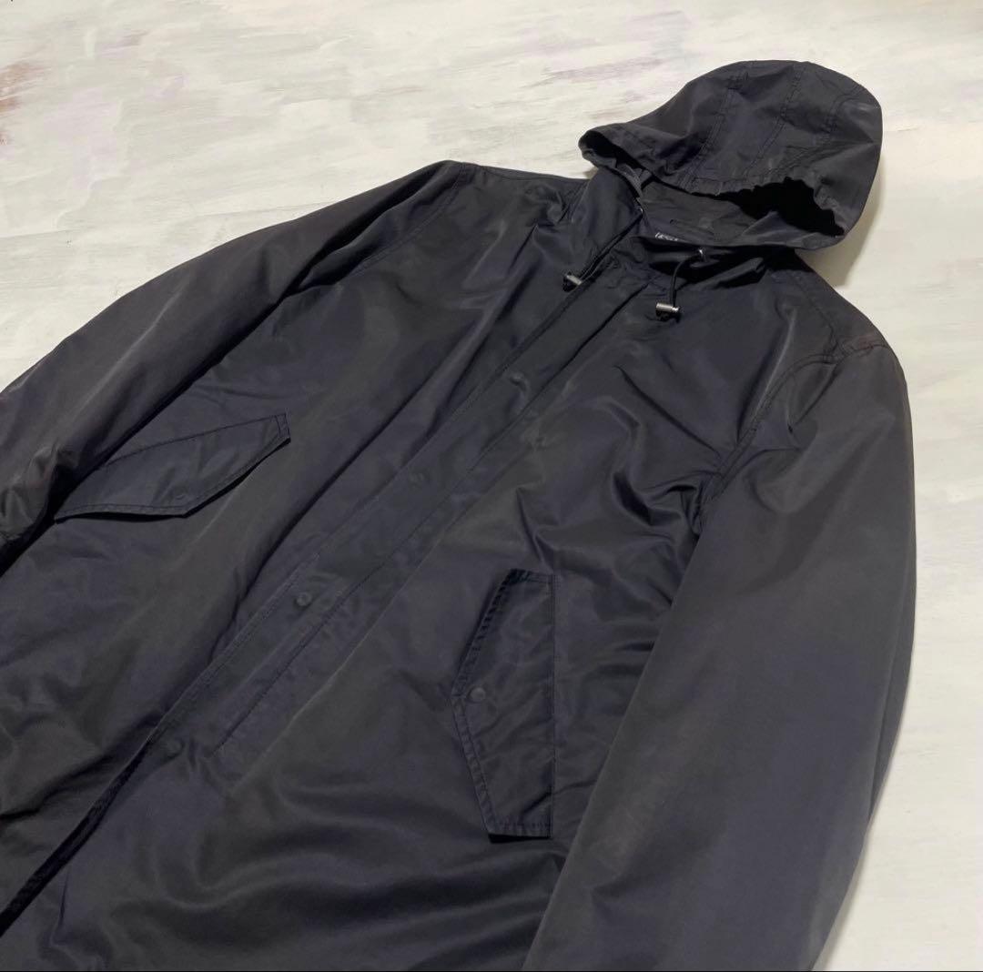 90s Polo by ラルフローレン M-51モッズコート ライナー付き　L