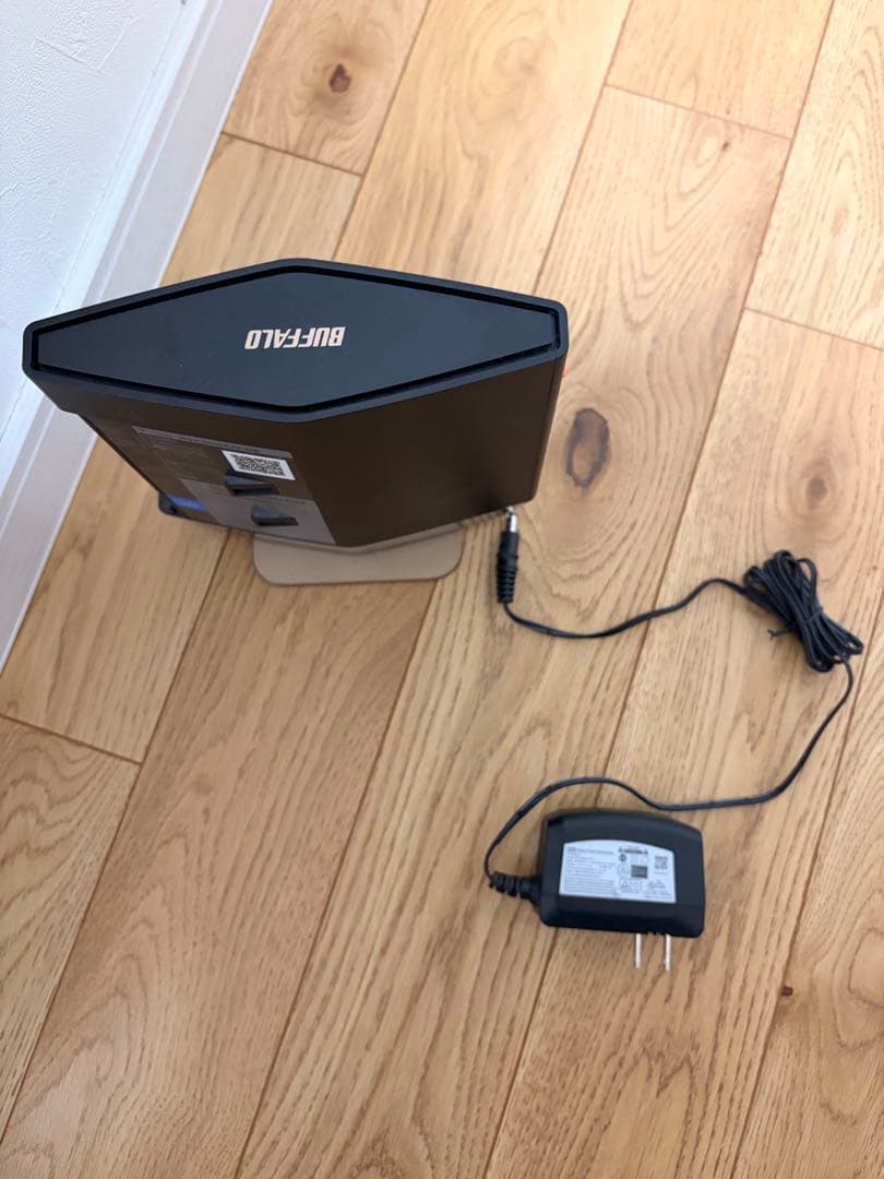 BUFFALO AX8 6000 無線LANルーター