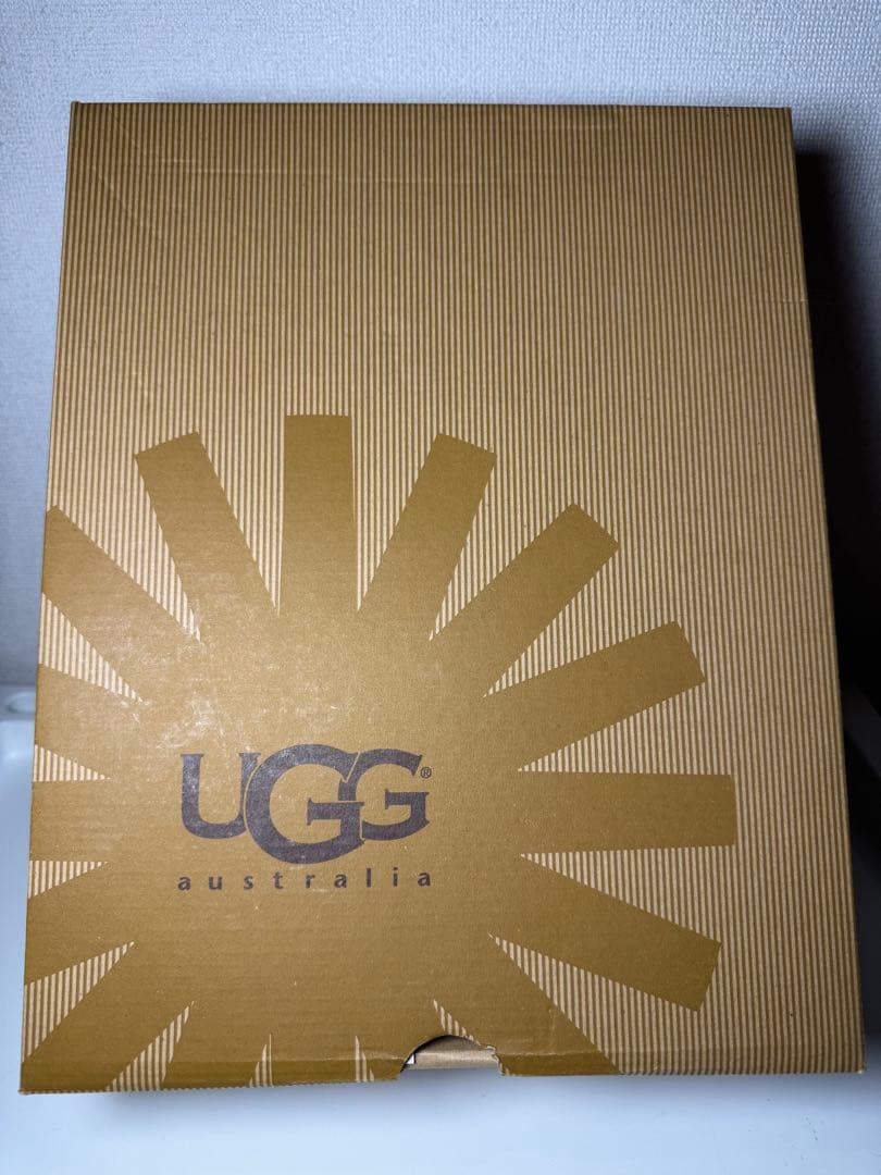 UGG✨ブーツ　MINI BAILEY BUTTON BLING 23㎝スワロ