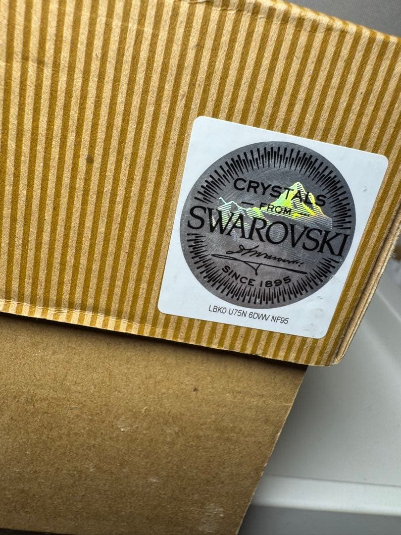 UGG✨ブーツ　MINI BAILEY BUTTON BLING 23㎝スワロ